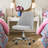 Task Chair Office Desk Chair Make Up Chair With Wheels(Set Of 2)-107282121