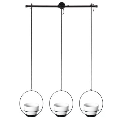 Metal Hanging Planter