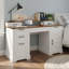 Bureau de ferme 59 po avec station de charge et armoire de rangement 59 po-1220845226