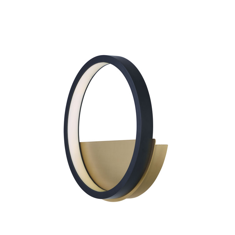 Weichmann LED Flush Mounted Sconce