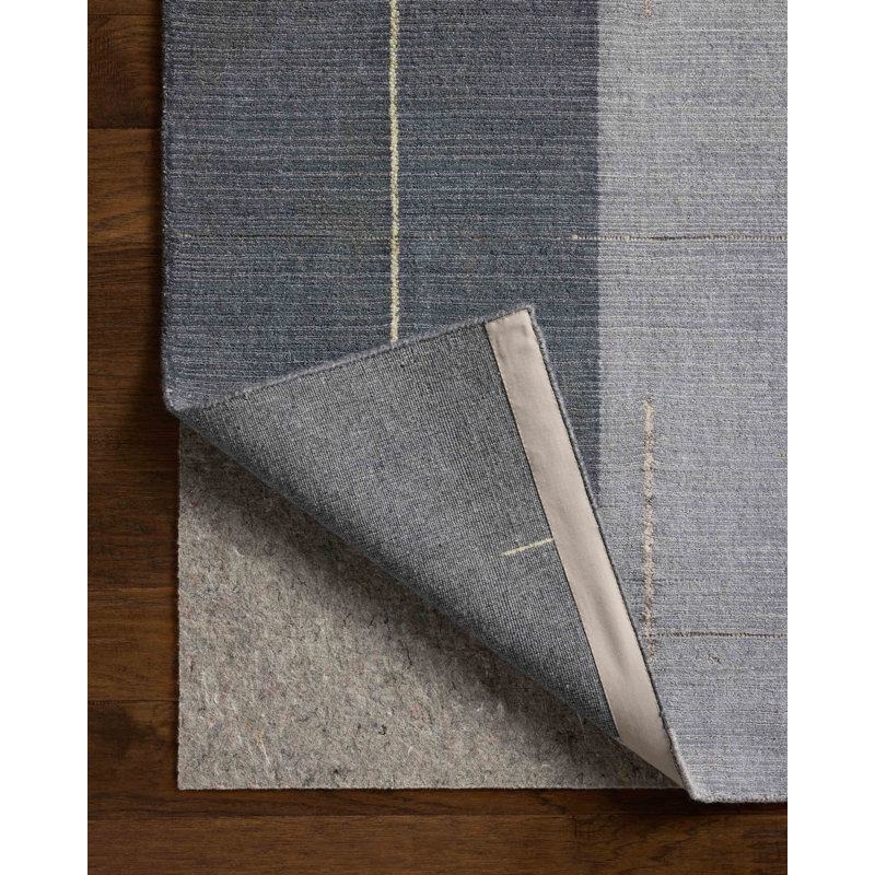 Ivenson Slate / Natural Area Rug, Rectangle 8'6" x 11'6"