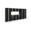 Ensemble de rangement complet 10 pièces Bold Series-89286308-30612566