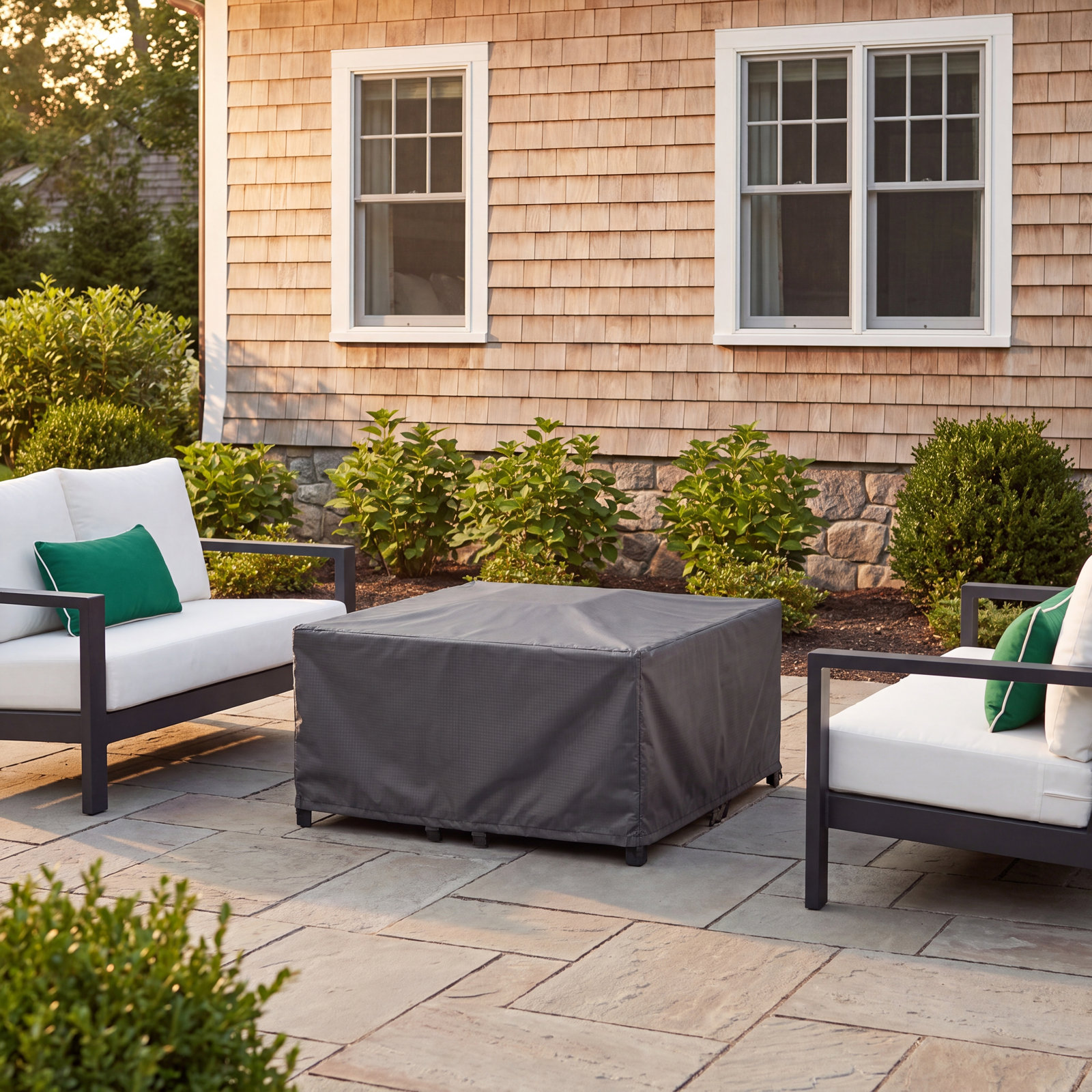 Outdoor Patio Dining Set Cover