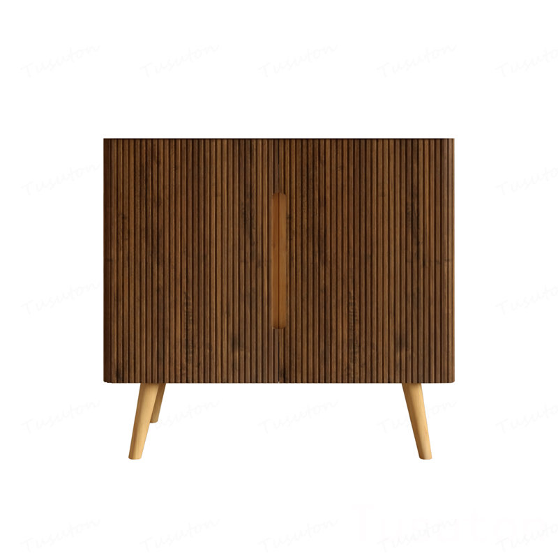 Meuble-lavabo autoportant pour salle de bain moderne CC0436F305