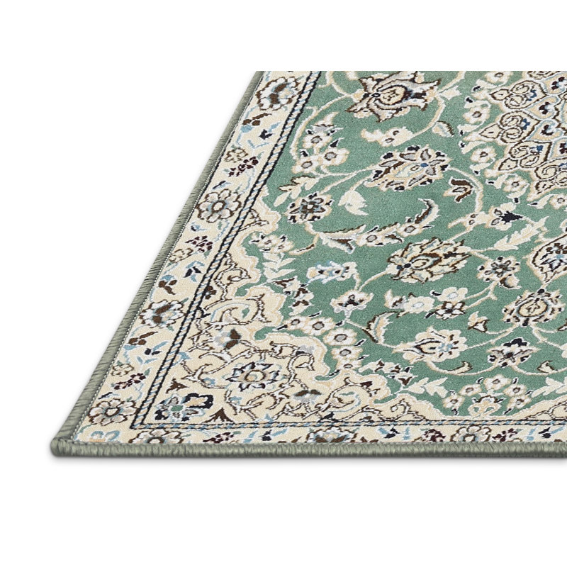 Catrice Oriental Indoor Rug, Rectangle 2' x 4'