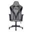 Fauteuil de jeu ergonomique Techni Sport XL, gris
