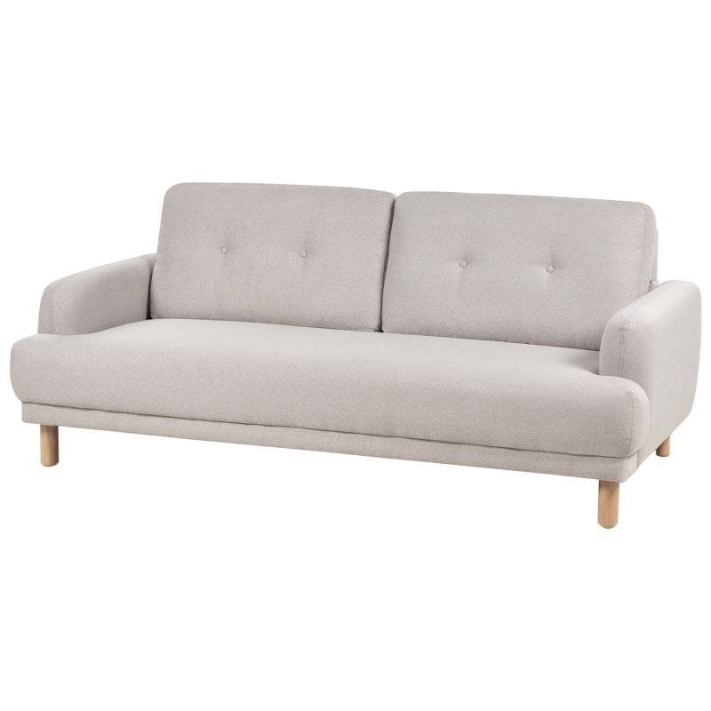 Rinna 3 Seater Sofa, Taupe