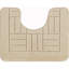 Reagyn Geometric Indoor Doormat