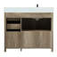 Ensemble de meuble-lavabo simple 42 po Slayton-2025224047