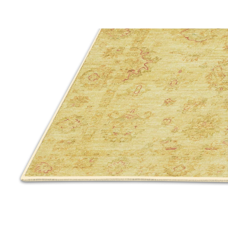 Abstract Indoor Rug, Rectangle 8' x 10'