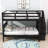 Kemper Kids Full Over Full Bunk Bed-556370431