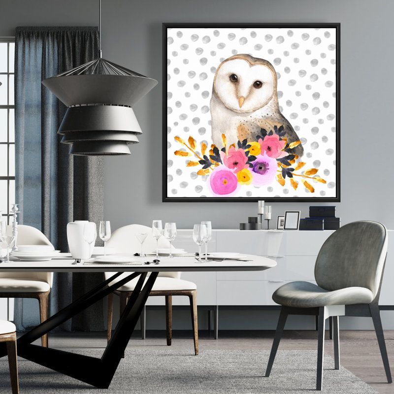 " Beautiful Owl "