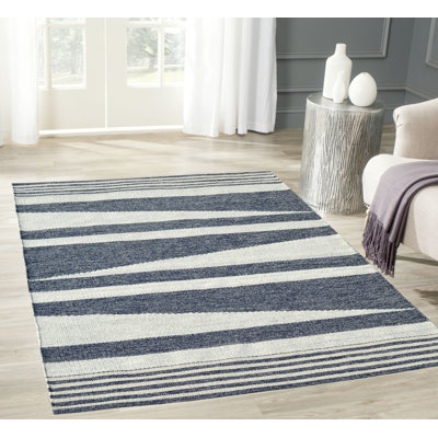 Creasy Performance Geometric Indoor Rug