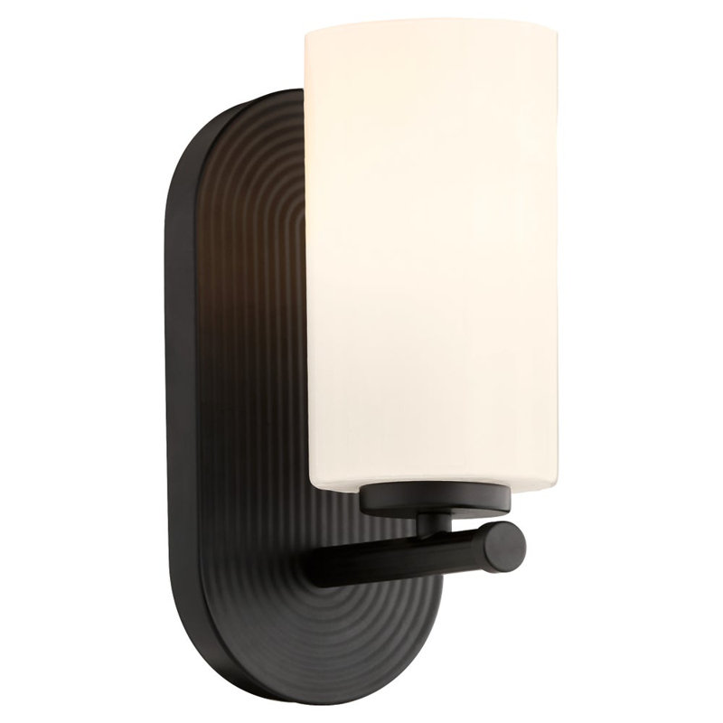 Belinder 1LT WALL MT - AGB, Matte Black
