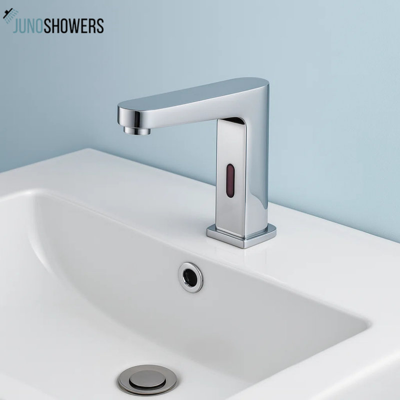 Robinet de lavabo à capteur Junun Quinn