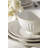 Lenox French Perle Groove 12-Piece Dinnerware Set