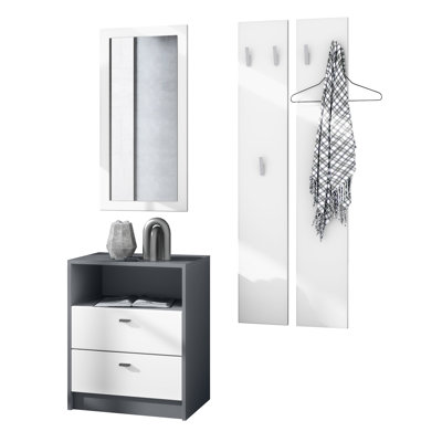 Laimdota 6 Pieces Hallway Set