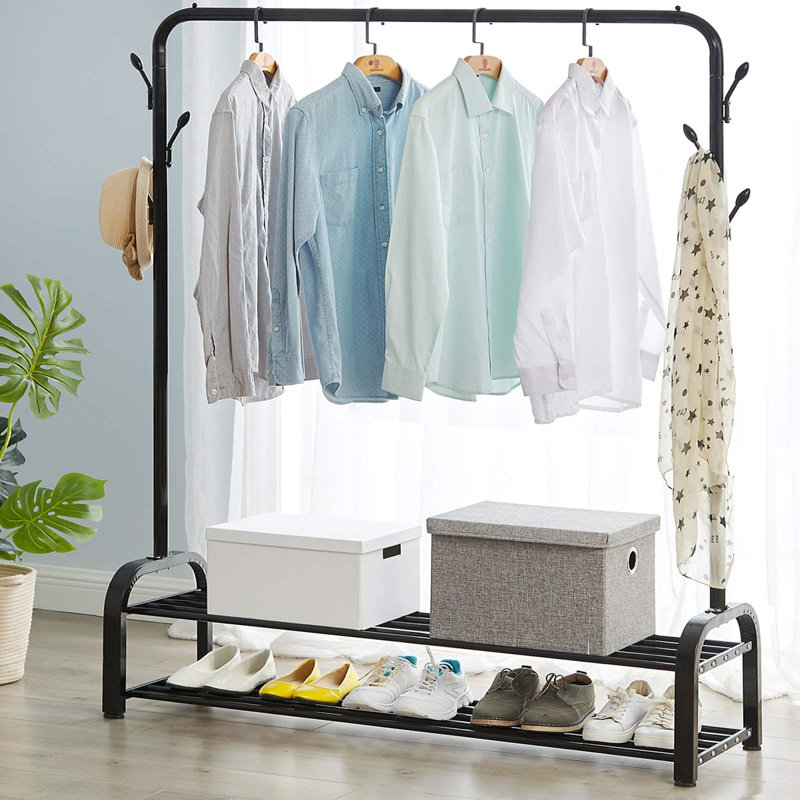 Allysan 110cm Clothing Rack