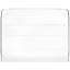 Luyen Acrylic Desk Organiser
