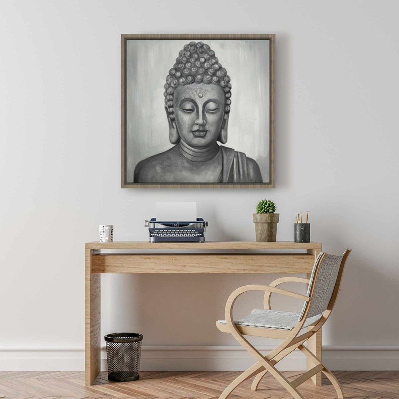 Spiritual Buddha, toile encadrée | | Religion et Spiritualité