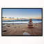 «Risa Stones Balance on Sandy Beach», photographie-1350767607-1392765371