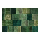 One-of-a-Kind 6'7" X 9'11" Area Rug