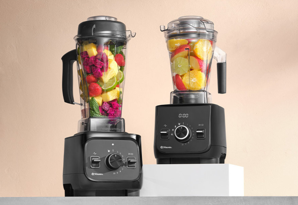 Expertly Engineered Blenders