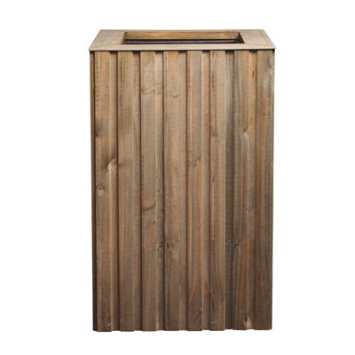 Connally Wood Planter Box