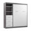 Lit escamotable avec rangement Arthor-91461145