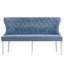 Causeuse courbée en velours sans accoudoirs 65,25 po Gunulf-546616621-637266191