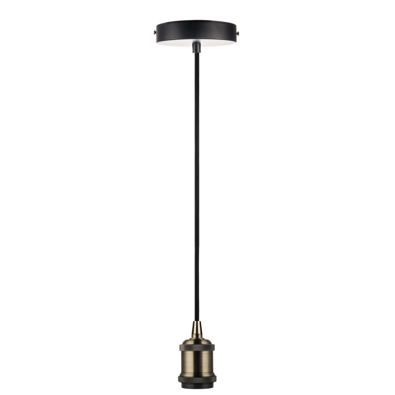 1 - Light Pendant, Nickel