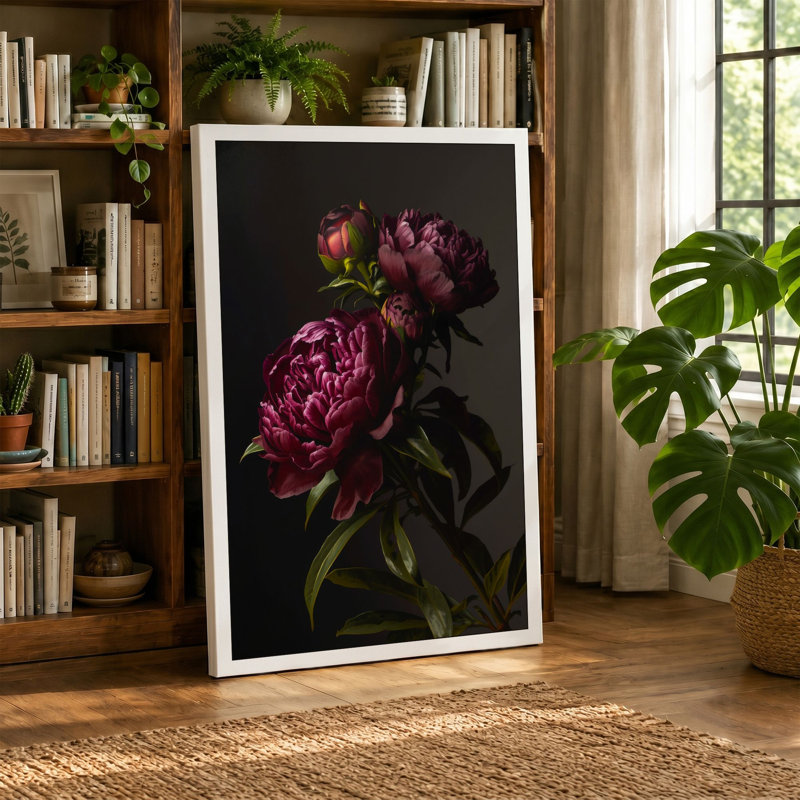 Print, 24x16 - 61.0 x 40.6 cm, Taupe Border