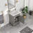 Pineville 24" Single Bathroom Vanity Set-33584889