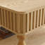 Table basse cannelée avec rangement-1955725746