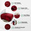 Premium Ultra-Soft Mink Fleece Blanket - Plush, Lightweight & Warm - Cozy Throw for Bed & Sofa-121297991-121297994