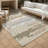 Machine Washable Indoor/Outdoor Chantille ACN2592 Abstract Rug-751117684-751117690