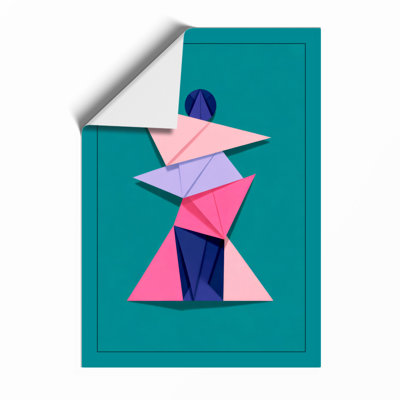 Totem Geometric - Print