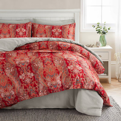 Cotton Sateen Duvet Cover