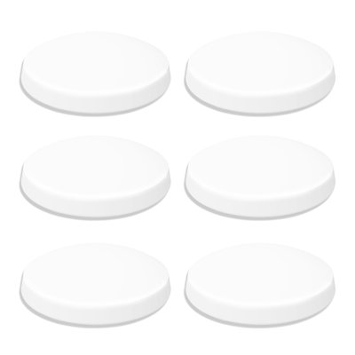 Chyvonne 11in. LED Ceiling Light Dimmable 5CCT Flush mount Selectable Color and Watts round Ceiling Light Fixture