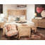 Taj Solid Wood Bed-2036052250-2036052251