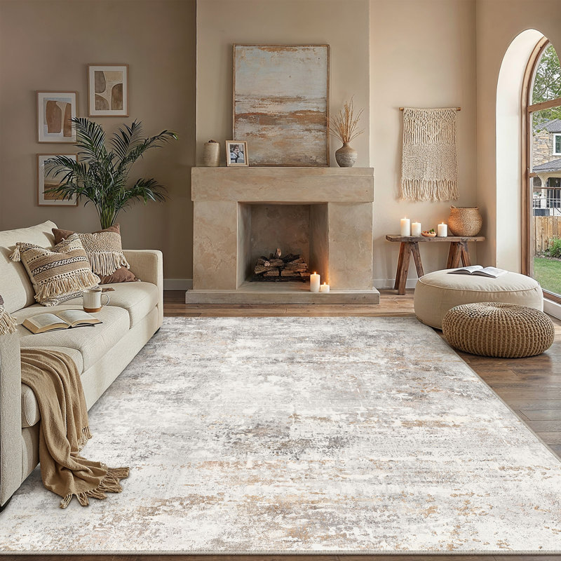 Tapis lavable Cataleya, Rectangulaire 8 pi x 10 pi