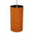 6"W Cilindro Faux Cherry Pendant