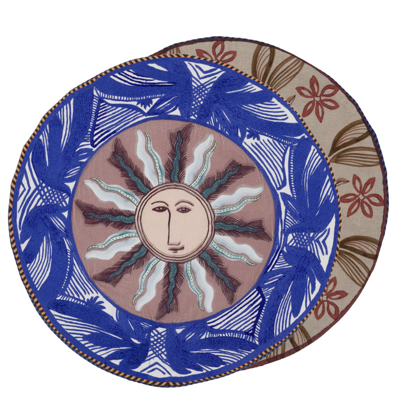 Zenith Fleuve Decorative Pillow