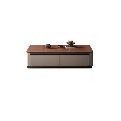 Modern Minimalist Style Coffee Table