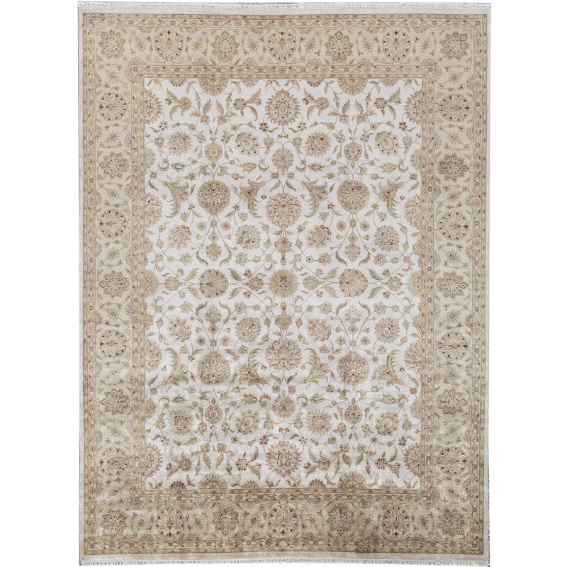 One-of-a-Kind 9' X 12' Area Rug