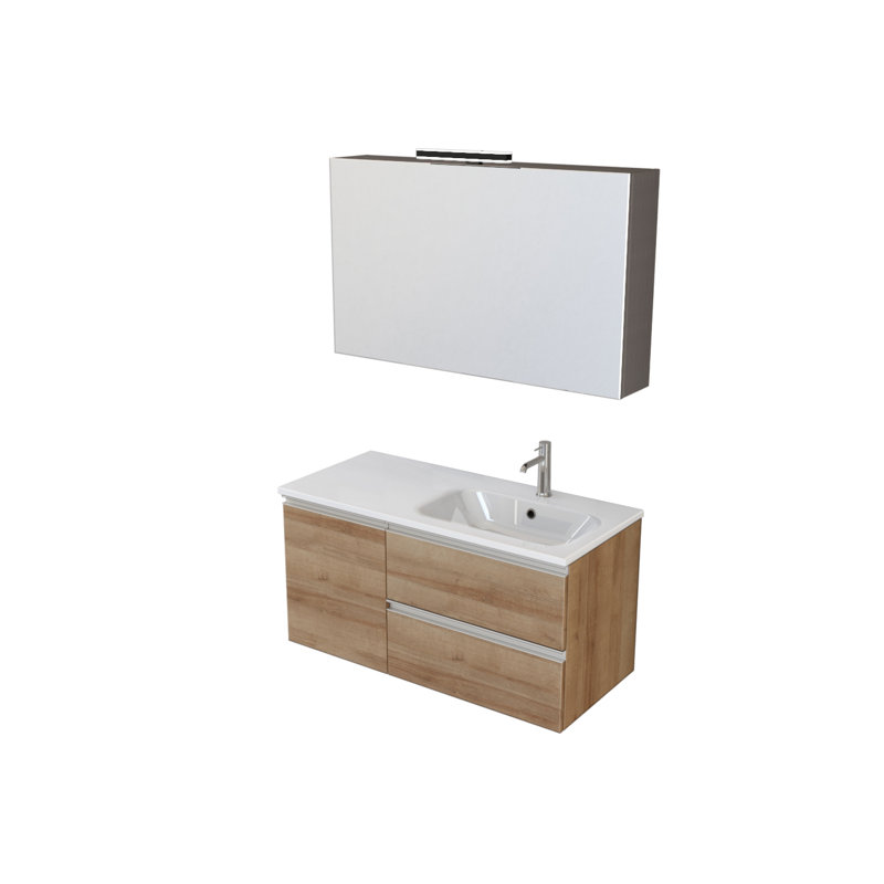 Caldwell Single Vanity