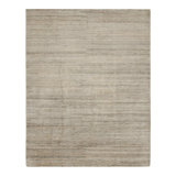 One-of-a-Kind Rectangle 8'11”x10'11” Hand Knotted Area Rug