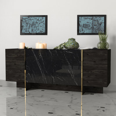 Console 70,9 po