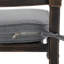 Chaise de salle à manger d'extérieur empilable Cherel