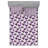 Microfiber Floral Sheet Set-45347827-105900392